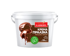 STEVIA PRALINE CREAM 10KG