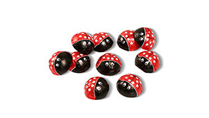 Milk Chocolate Ladybug in Bulk 1kg