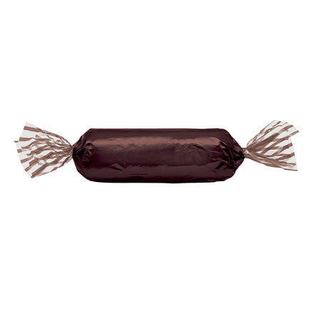 DOUBLE TWIST ROLLED SHAPED TREATS COMPOUND CHOCOLATE BUENO 3,5KG