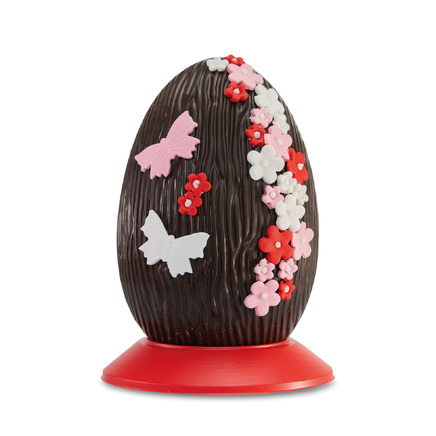 Easter Garnished Eggs Dark 520g