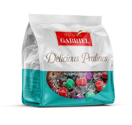 Nuova Gabriel Assorted Compound Pralines 500g