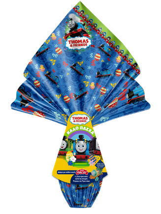 Milk Chocolate Egg THOMAS & FRIENDS 150g with Surprise Gift