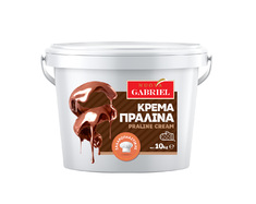 PRALINE CREAM 4% 10KG