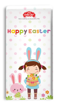 Milk Easter Chocolate 85g