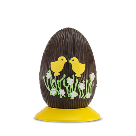 Easter Garnished Eggs Dark 320g