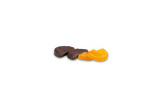 DARK CHOCOLATE WITH SLICE OF ORANGE 2KG